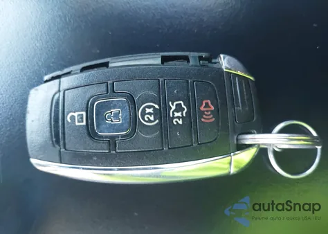 2018 Lincoln Mkx Reserve from USA, damaged, VIN 2LMPJ6LR5JBL23095